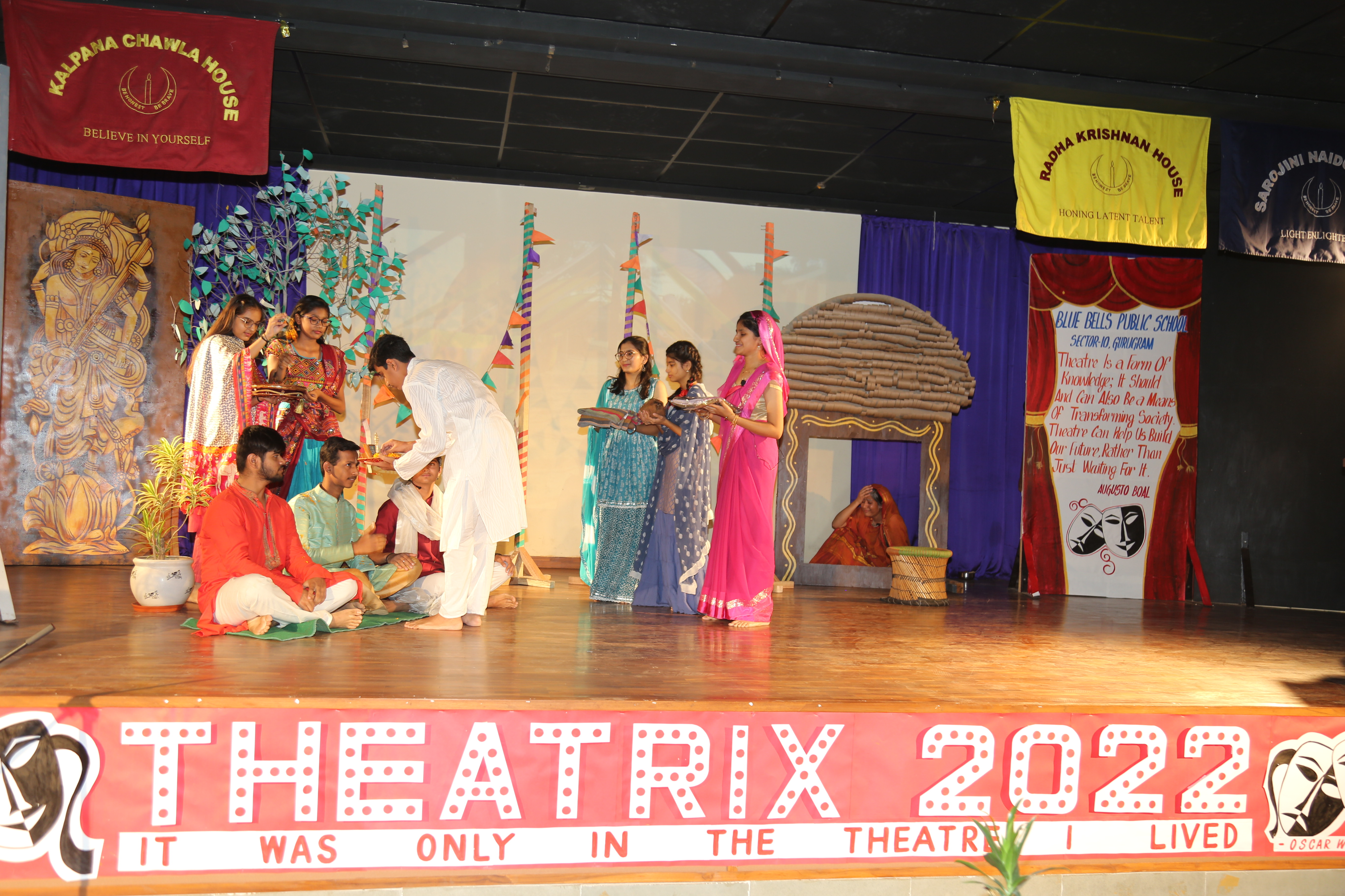 THEATRIX 2022